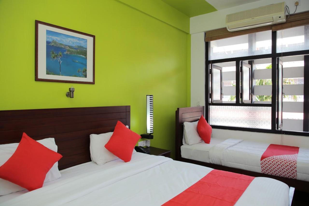 Oyo 256 Subash Hotel Jaffna Exteriör bild